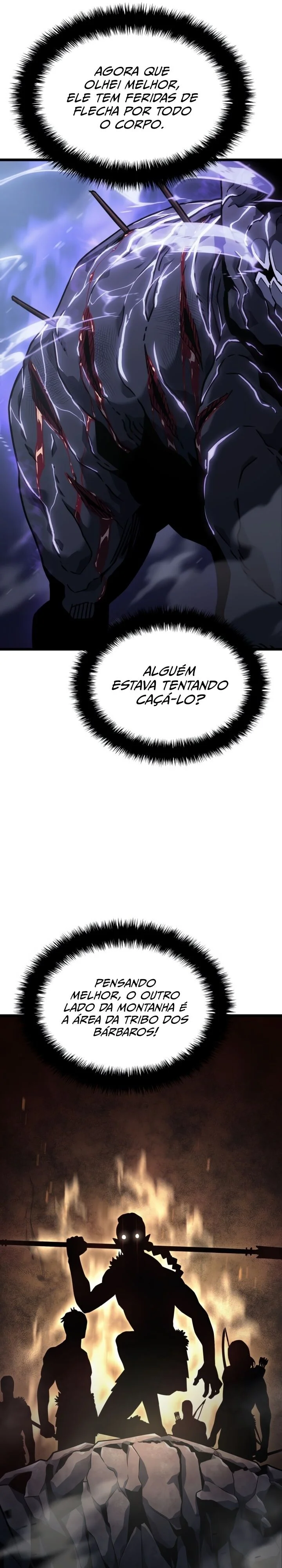 Read A Vingança do Cão de Caça dos Baskerville PT-BR Manga Online