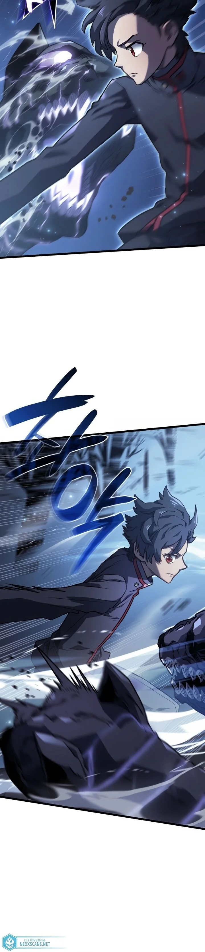 Read A Vingança do Cão de Caça dos Baskerville PT-BR Manga Online
