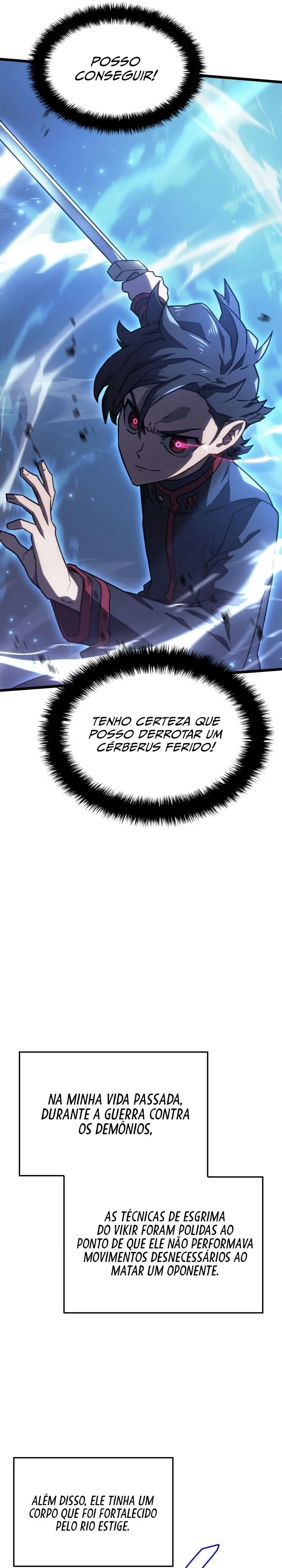 Read A Vingança do Cão de Caça dos Baskerville PT-BR Manga Online