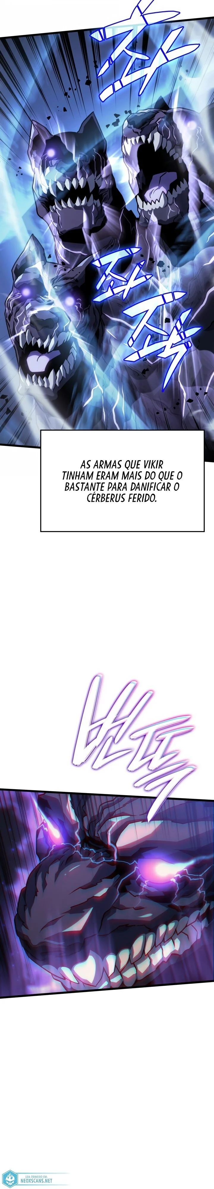 Read A Vingança do Cão de Caça dos Baskerville PT-BR Manga Online