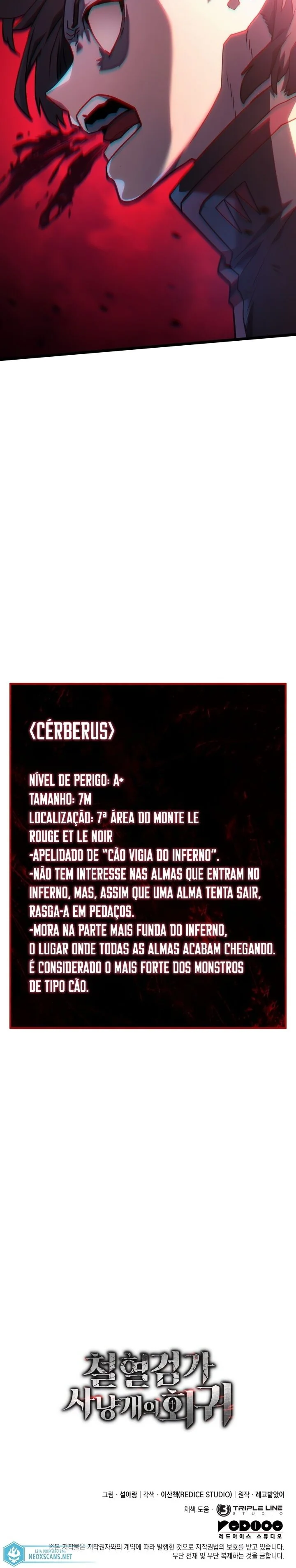 Read A Vingança do Cão de Caça dos Baskerville PT-BR Manga Online