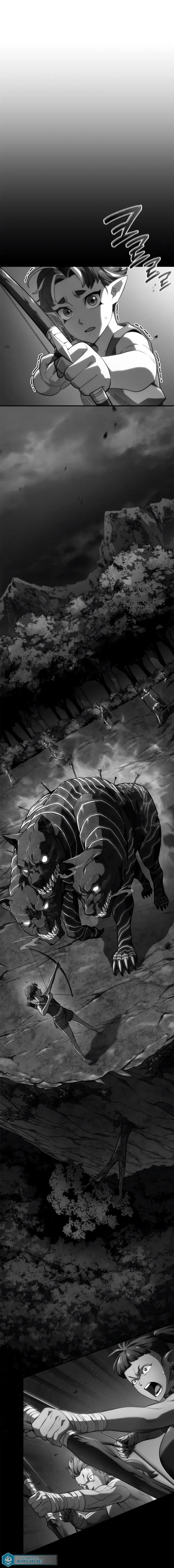 Read A Vingança do Cão de Caça dos Baskerville PT-BR Manga Online