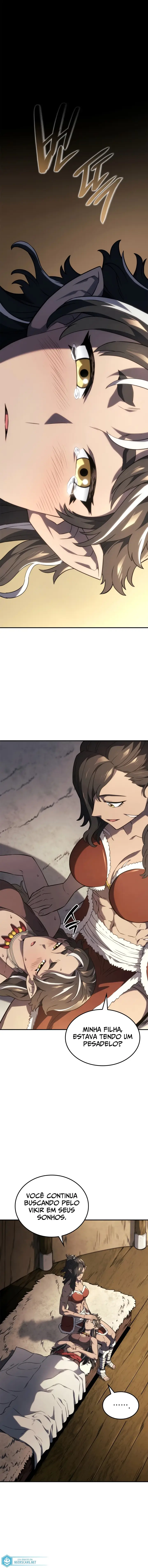 Read A Vingança do Cão de Caça dos Baskerville PT-BR Manga Online