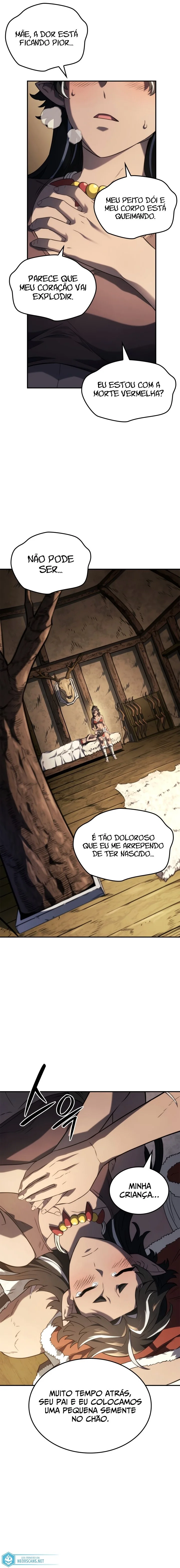 Read A Vingança do Cão de Caça dos Baskerville PT-BR Manga Online