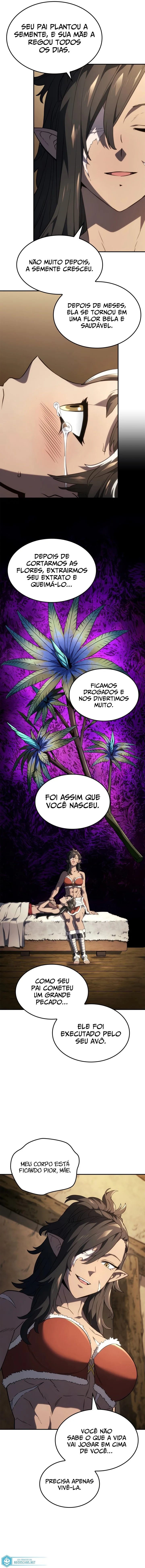 Read A Vingança do Cão de Caça dos Baskerville PT-BR Manga Online