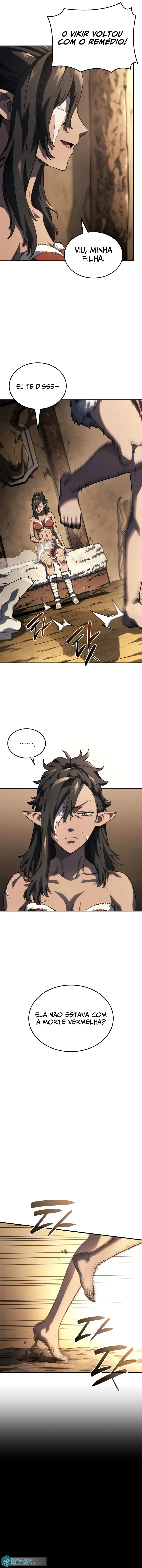 Read A Vingança do Cão de Caça dos Baskerville PT-BR Manga Online
