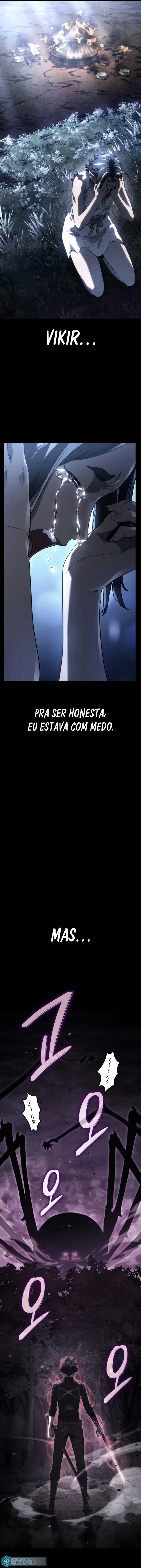 Read A Vingança do Cão de Caça dos Baskerville PT-BR Manga Online