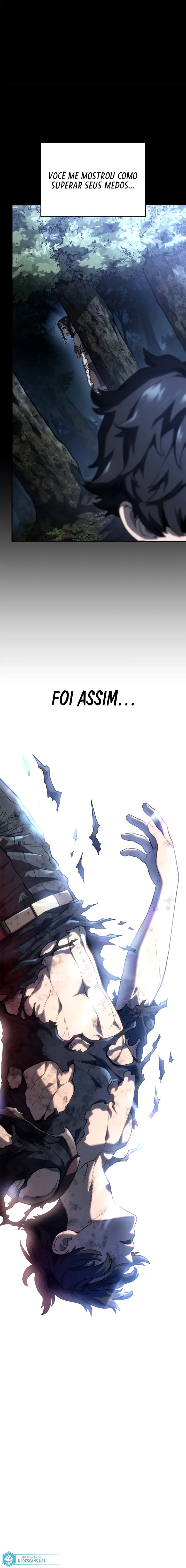 Read A Vingança do Cão de Caça dos Baskerville PT-BR Manga Online