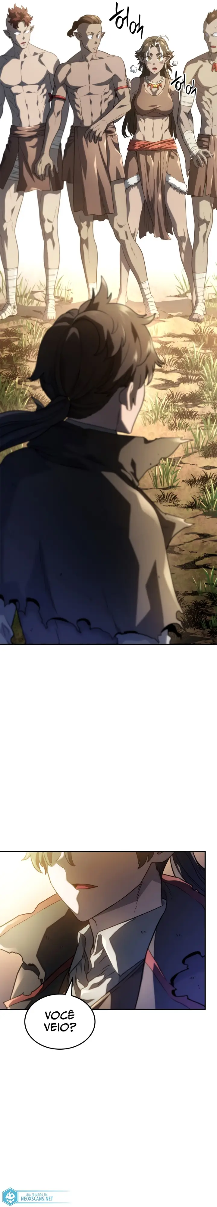 Read A Vingança do Cão de Caça dos Baskerville PT-BR Manga Online
