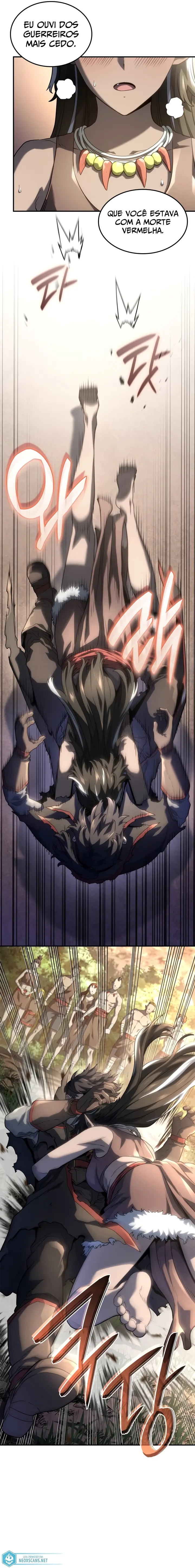 Read A Vingança do Cão de Caça dos Baskerville PT-BR Manga Online