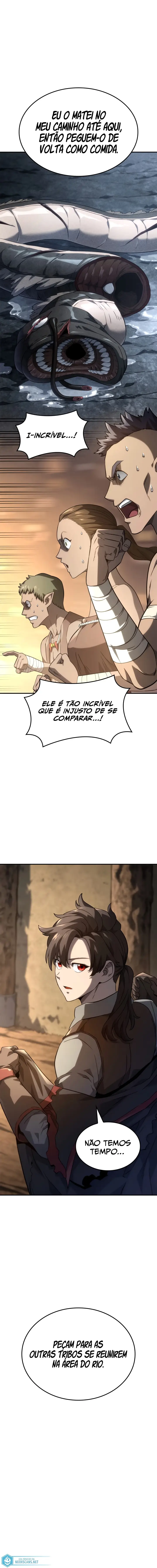 Read A Vingança do Cão de Caça dos Baskerville PT-BR Manga Online