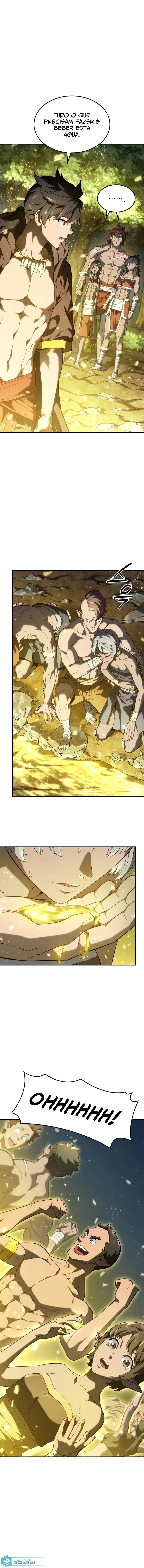 Read A Vingança do Cão de Caça dos Baskerville PT-BR Manga Online