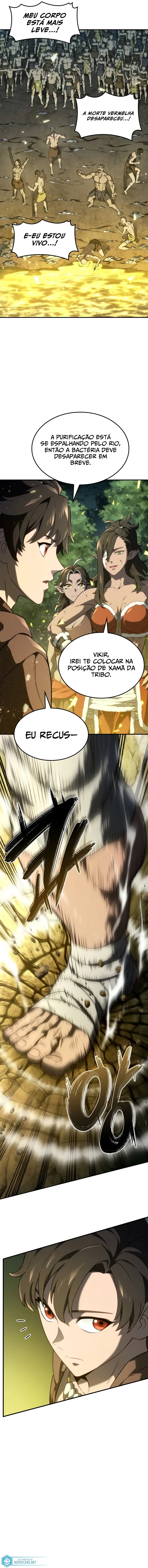 Read A Vingança do Cão de Caça dos Baskerville PT-BR Manga Online
