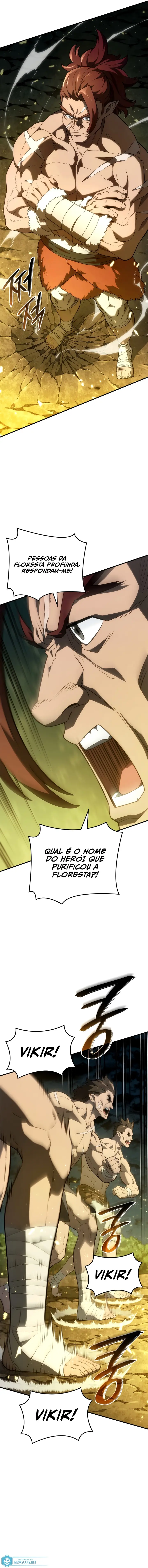 Read A Vingança do Cão de Caça dos Baskerville PT-BR Manga Online