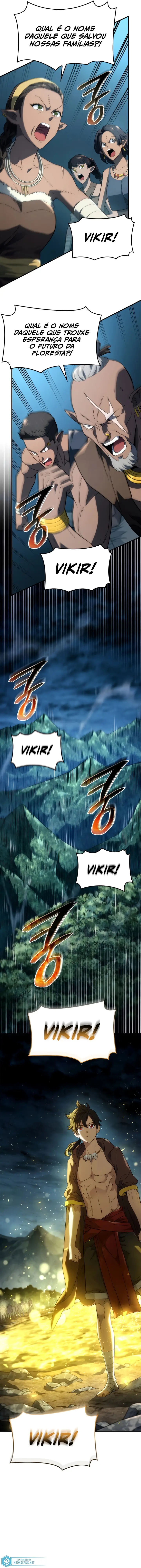 Read A Vingança do Cão de Caça dos Baskerville PT-BR Manga Online
