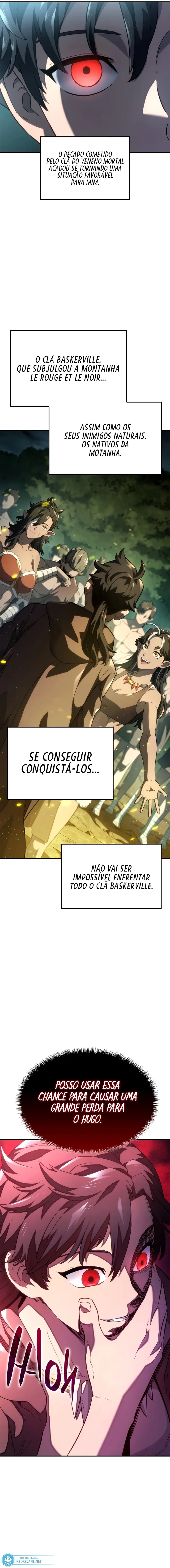 Read A Vingança do Cão de Caça dos Baskerville PT-BR Manga Online