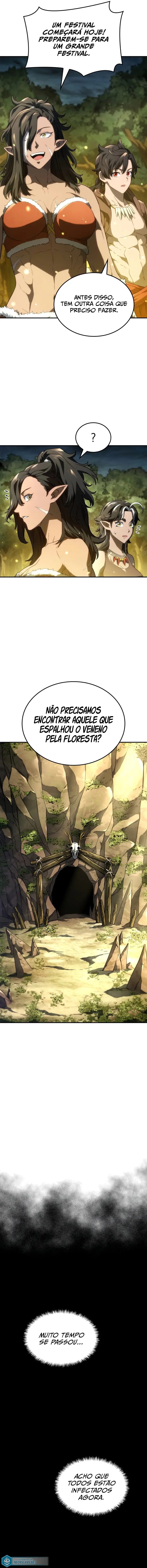 Read A Vingança do Cão de Caça dos Baskerville PT-BR Manga Online