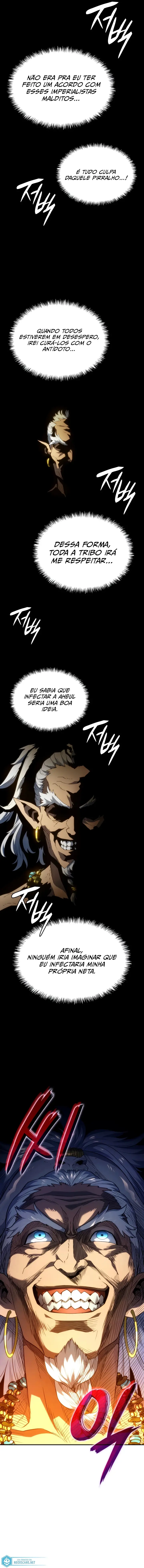 Read A Vingança do Cão de Caça dos Baskerville PT-BR Manga Online