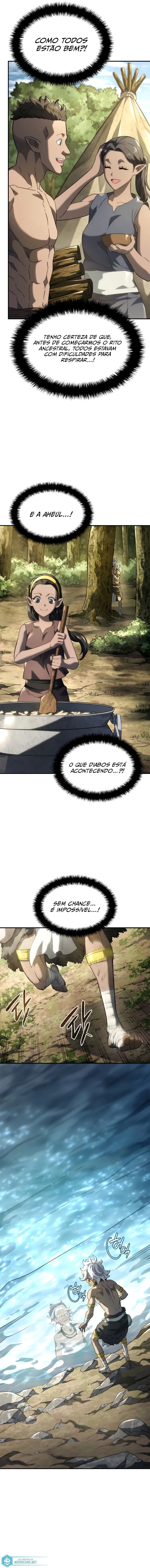Read A Vingança do Cão de Caça dos Baskerville PT-BR Manga Online