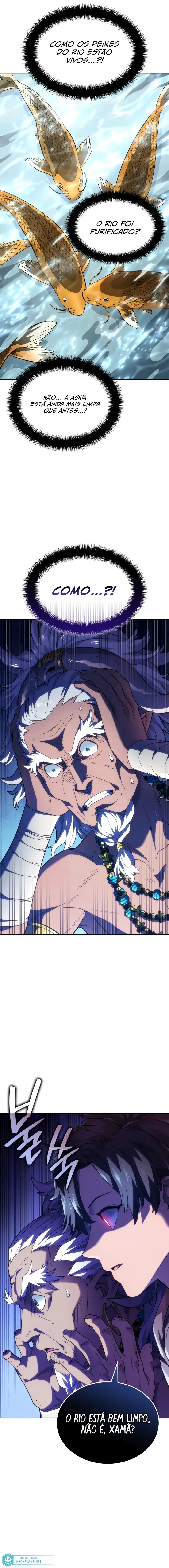 Read A Vingança do Cão de Caça dos Baskerville PT-BR Manga Online