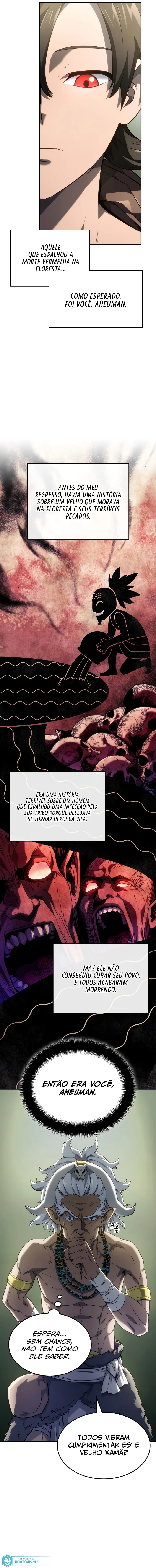 Read A Vingança do Cão de Caça dos Baskerville PT-BR Manga Online