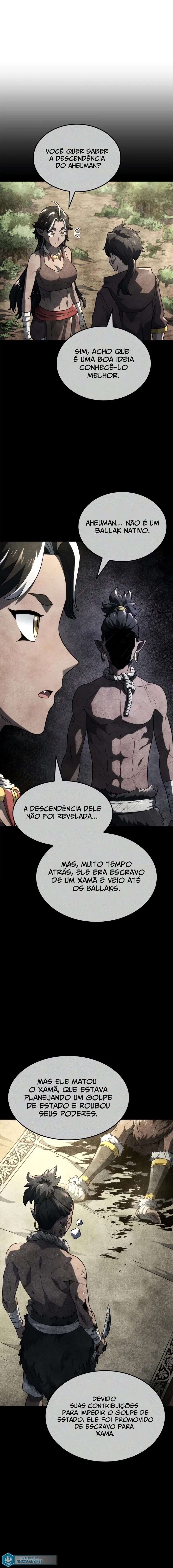Read A Vingança do Cão de Caça dos Baskerville PT-BR Manga Online