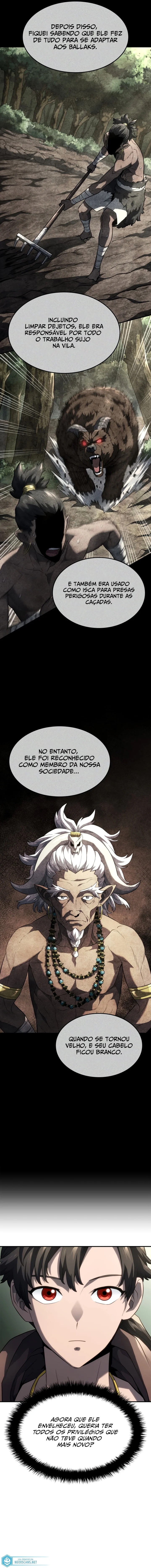 Read A Vingança do Cão de Caça dos Baskerville PT-BR Manga Online