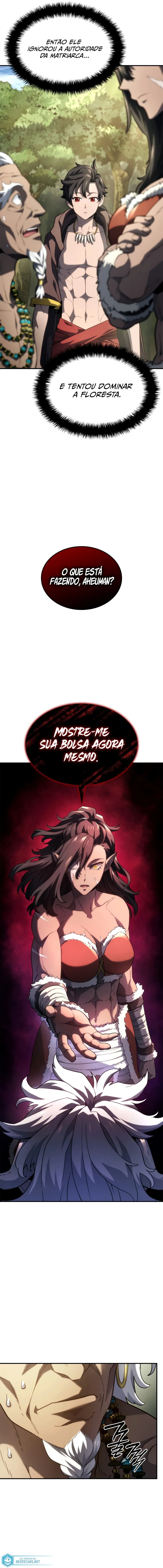 Read A Vingança do Cão de Caça dos Baskerville PT-BR Manga Online