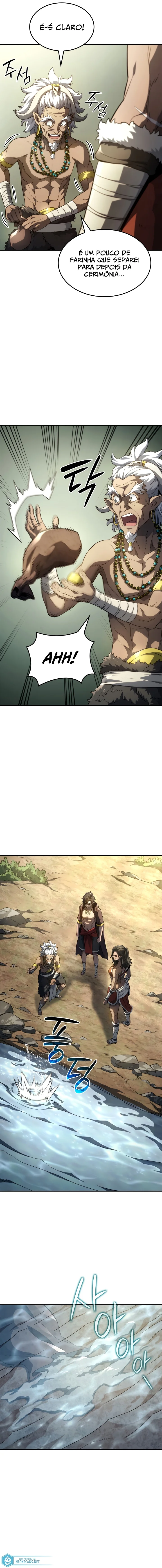 Read A Vingança do Cão de Caça dos Baskerville PT-BR Manga Online