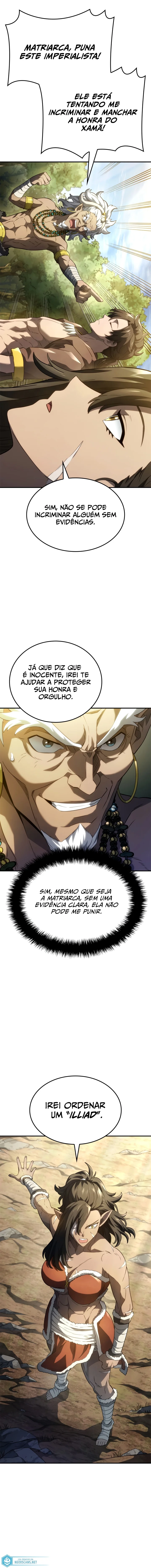 Read A Vingança do Cão de Caça dos Baskerville PT-BR Manga Online