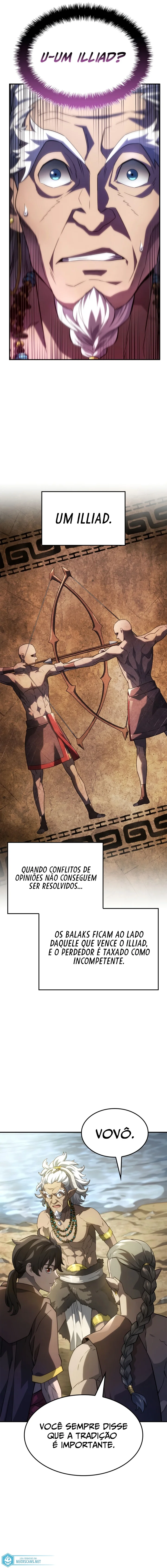 Read A Vingança do Cão de Caça dos Baskerville PT-BR Manga Online
