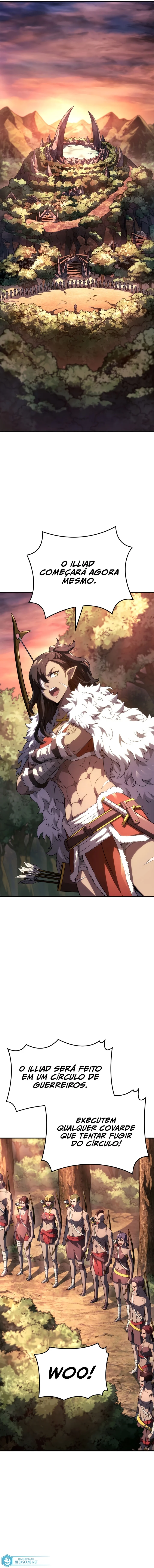 Read A Vingança do Cão de Caça dos Baskerville PT-BR Manga Online