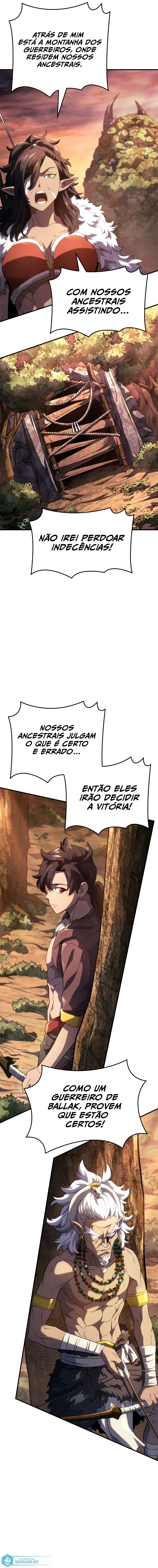 Read A Vingança do Cão de Caça dos Baskerville PT-BR Manga Online