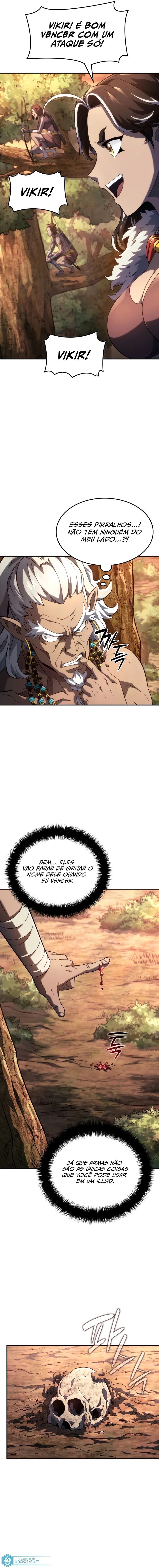 Read A Vingança do Cão de Caça dos Baskerville PT-BR Manga Online