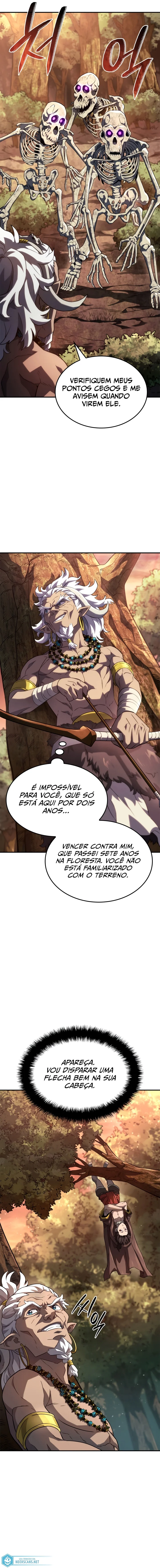 Read A Vingança do Cão de Caça dos Baskerville PT-BR Manga Online