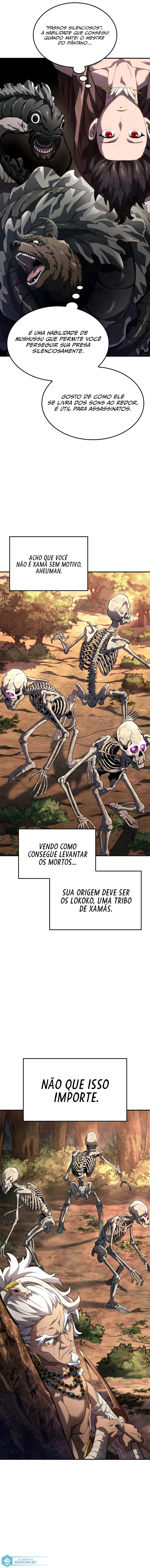 Read A Vingança do Cão de Caça dos Baskerville PT-BR Manga Online