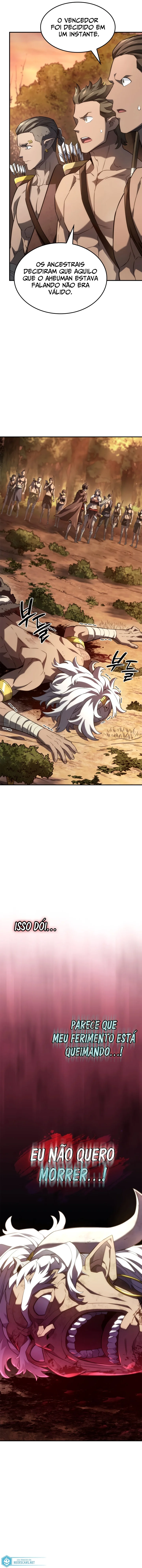 Read A Vingança do Cão de Caça dos Baskerville PT-BR Manga Online
