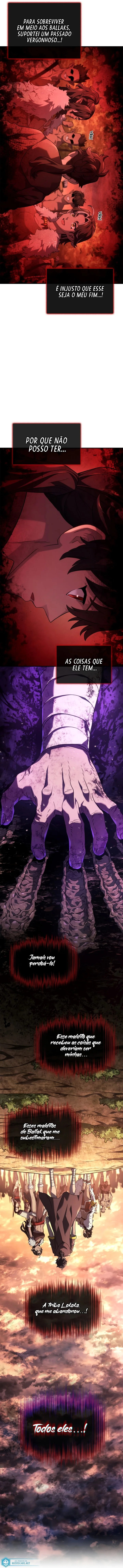 Read A Vingança do Cão de Caça dos Baskerville PT-BR Manga Online