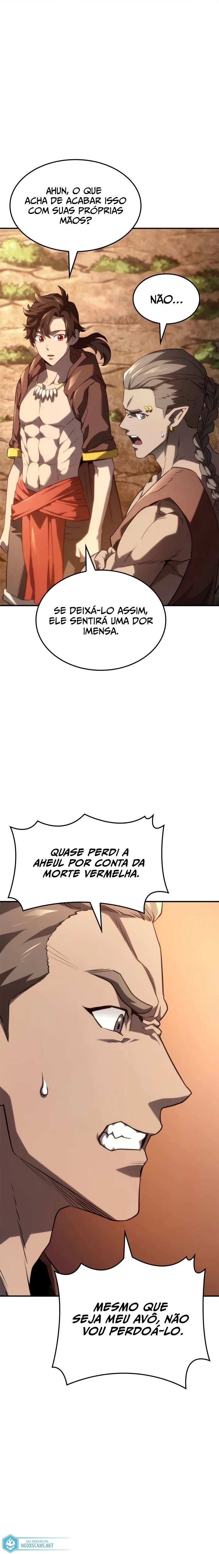 Read A Vingança do Cão de Caça dos Baskerville PT-BR Manga Online