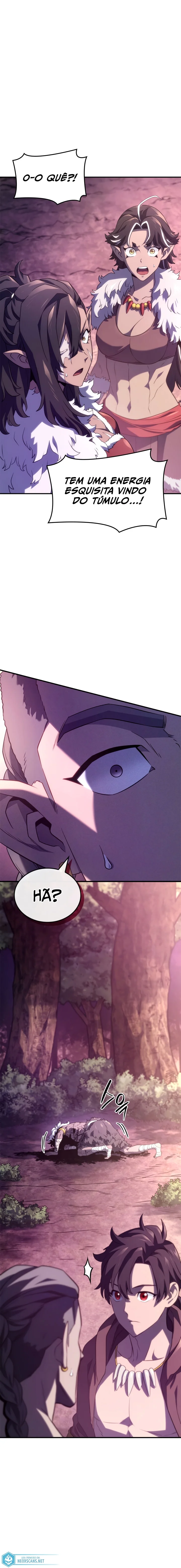 Read A Vingança do Cão de Caça dos Baskerville PT-BR Manga Online