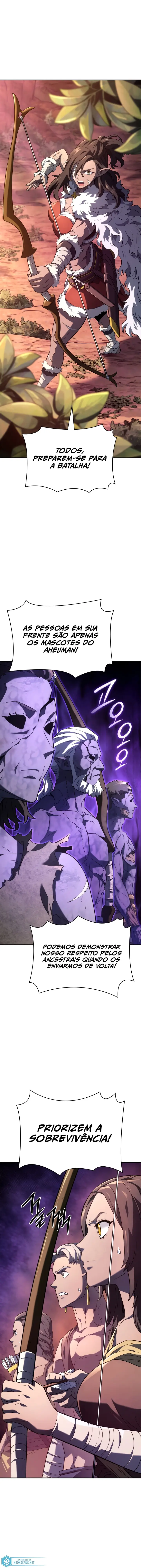 Read A Vingança do Cão de Caça dos Baskerville PT-BR Manga Online