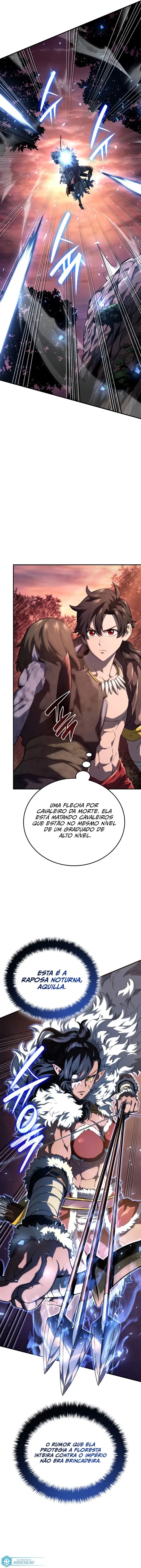 Read A Vingança do Cão de Caça dos Baskerville PT-BR Manga Online
