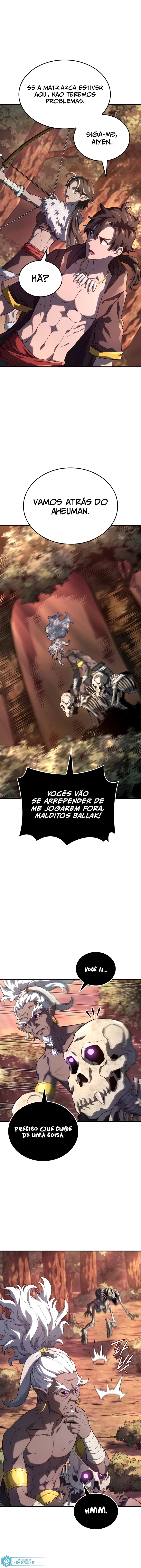 Read A Vingança do Cão de Caça dos Baskerville PT-BR Manga Online