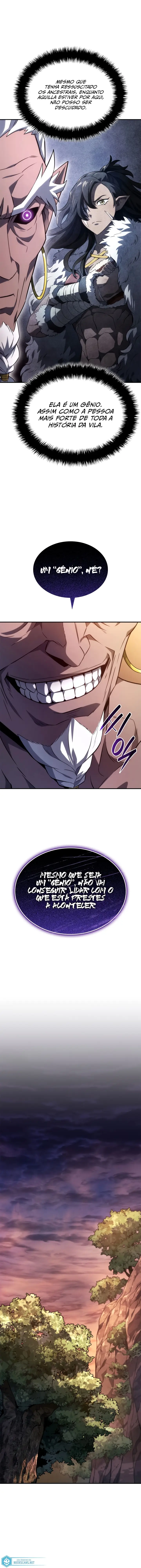 Read A Vingança do Cão de Caça dos Baskerville PT-BR Manga Online
