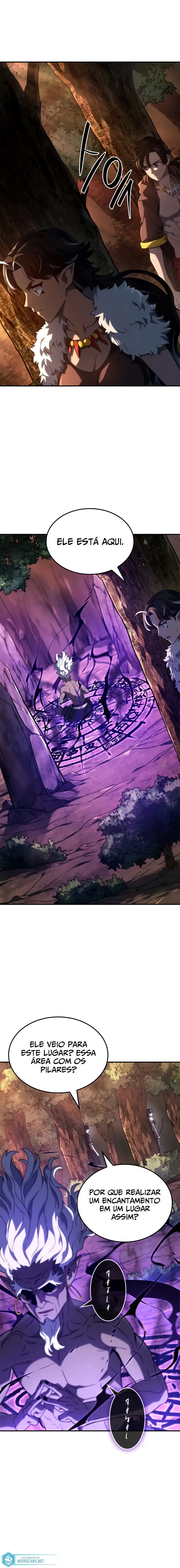 Read A Vingança do Cão de Caça dos Baskerville PT-BR Manga Online