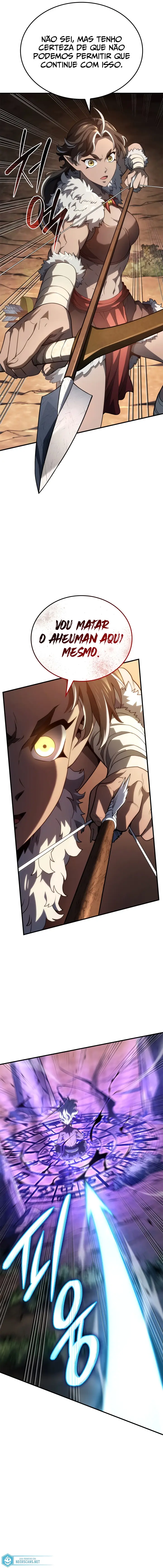 Read A Vingança do Cão de Caça dos Baskerville PT-BR Manga Online