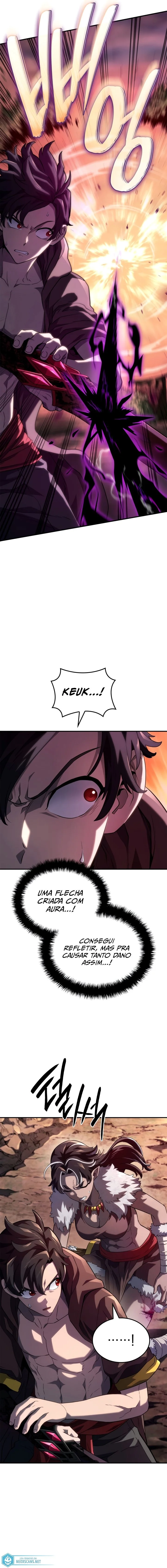 Read A Vingança do Cão de Caça dos Baskerville PT-BR Manga Online