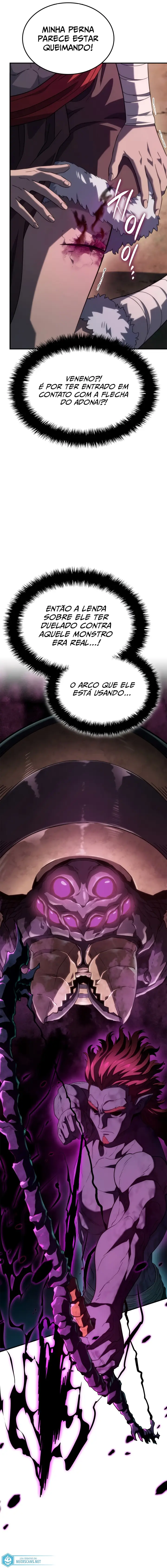 Read A Vingança do Cão de Caça dos Baskerville PT-BR Manga Online