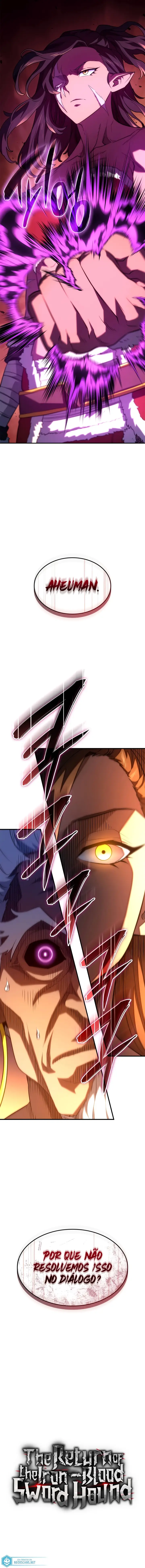 Read A Vingança do Cão de Caça dos Baskerville PT-BR Manga Online