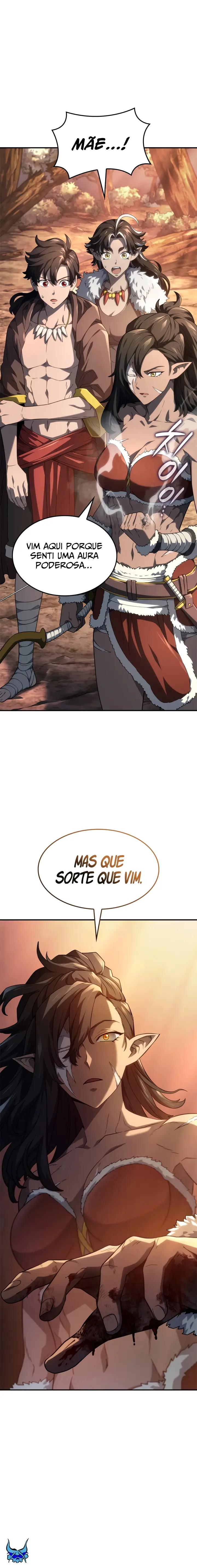 Read A Vingança do Cão de Caça dos Baskerville PT-BR Manga Online